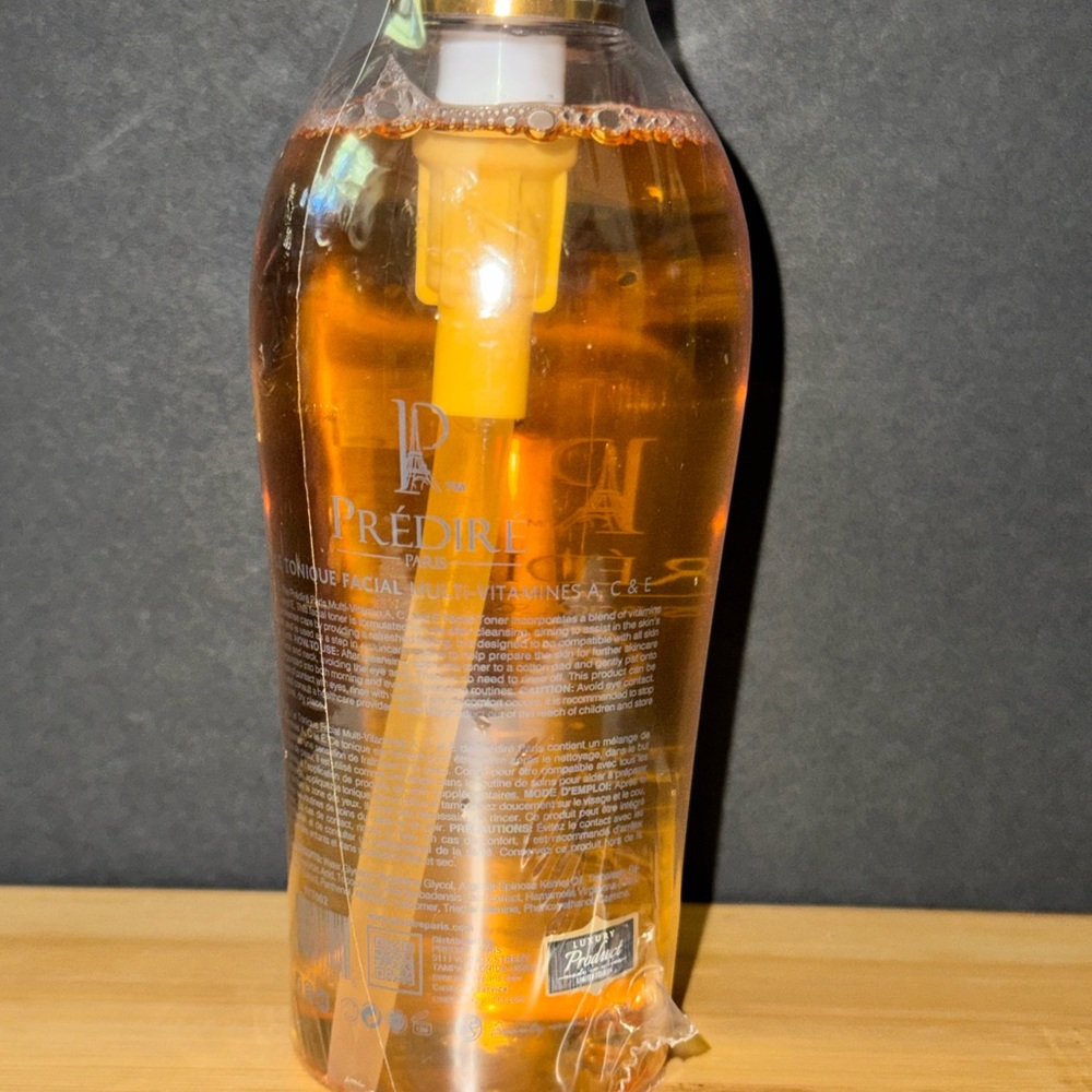 Predire Multivitamin A & E Facial Toner - Picture 3 of 3